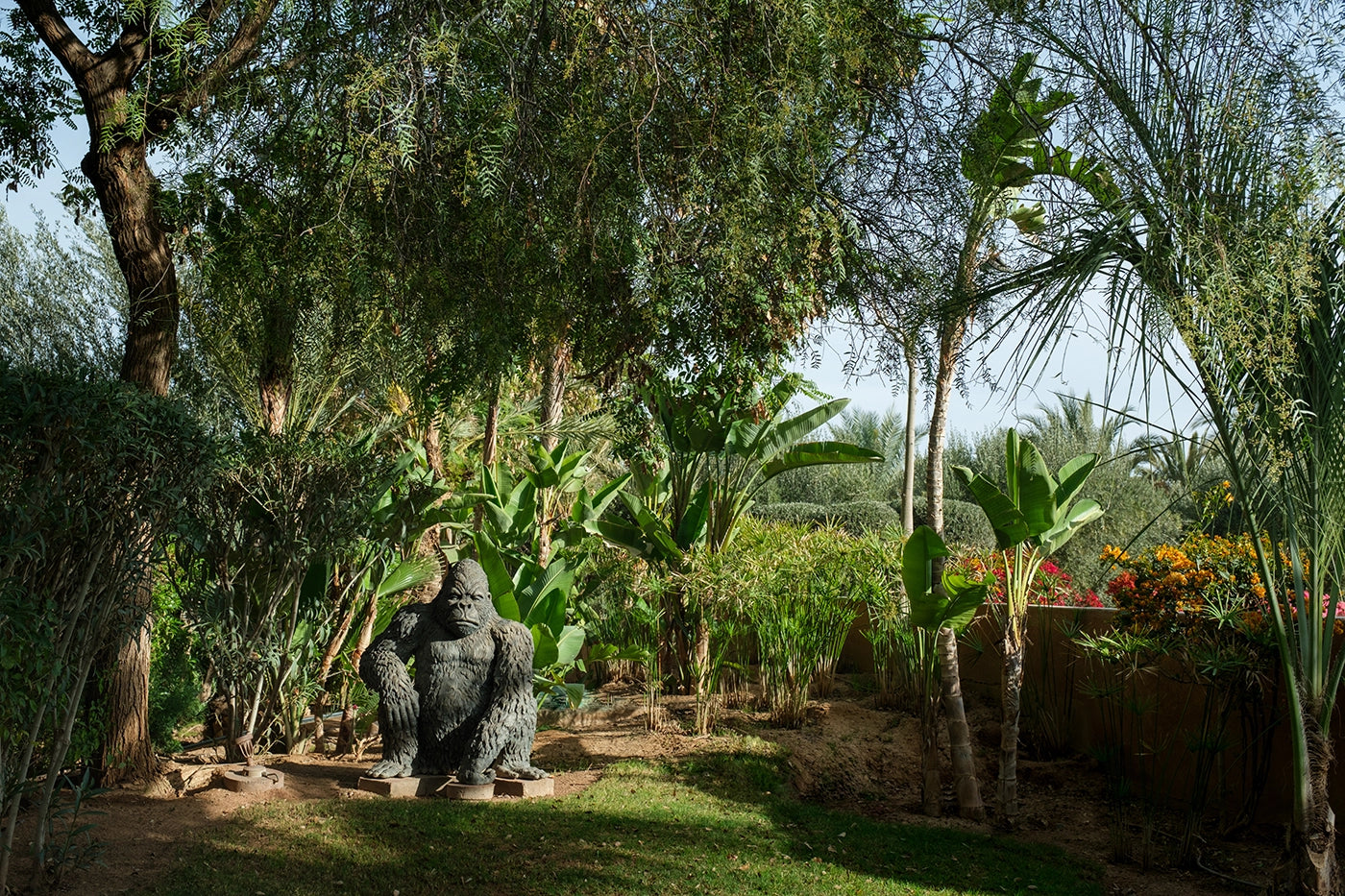 Villa Tifernine 9 – 9BR Marrakech Estate with Pool, Hammam & Tennis