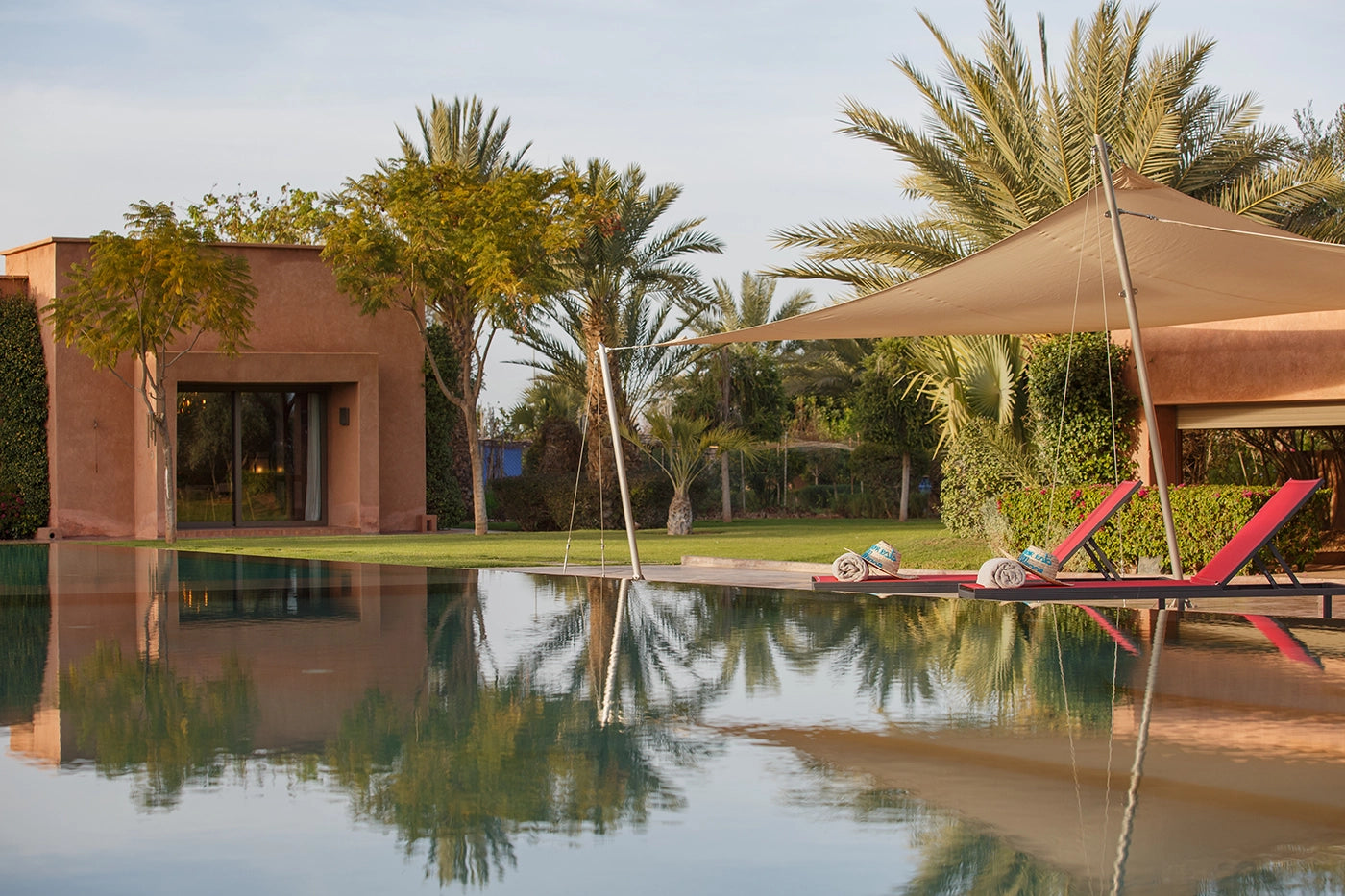 Villa Tifernine 9 – 9BR Marrakech Estate with Pool, Hammam & Tennis