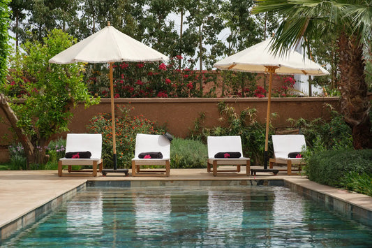 Villa TY Habibi – 5BR Marrakech Villa with Heated Pool & Gardens