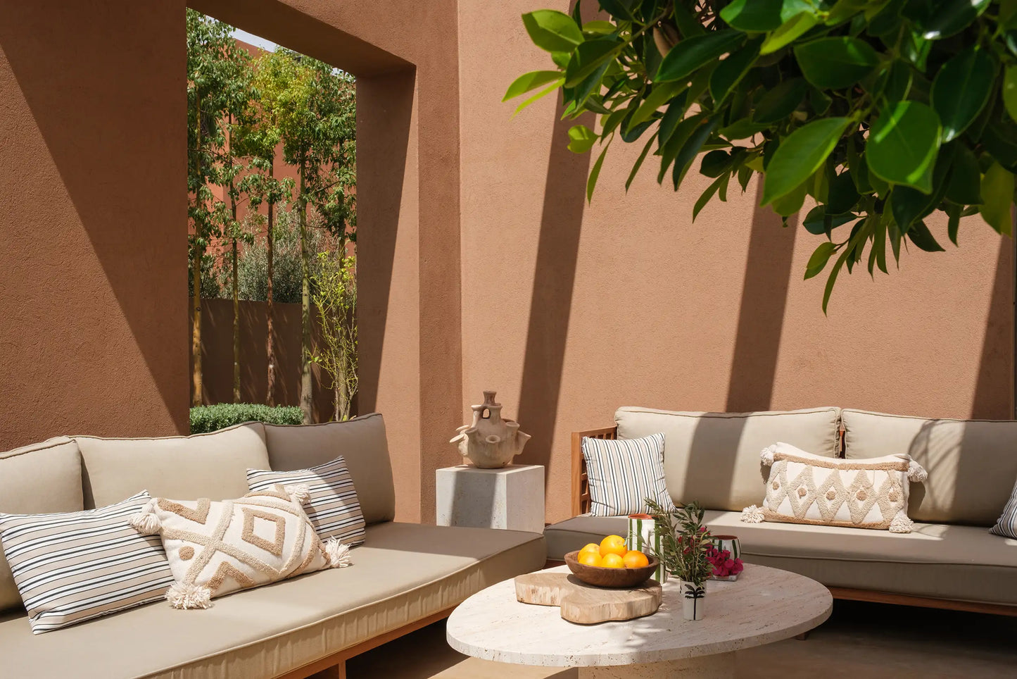 Villa TY Habibi – 5BR Marrakech Villa with Heated Pool & Gardens
