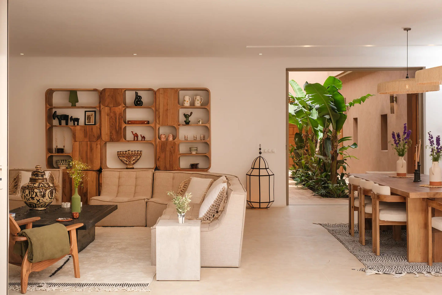 Villa TY Habibi – 5BR Marrakech Villa with Heated Pool & Gardens