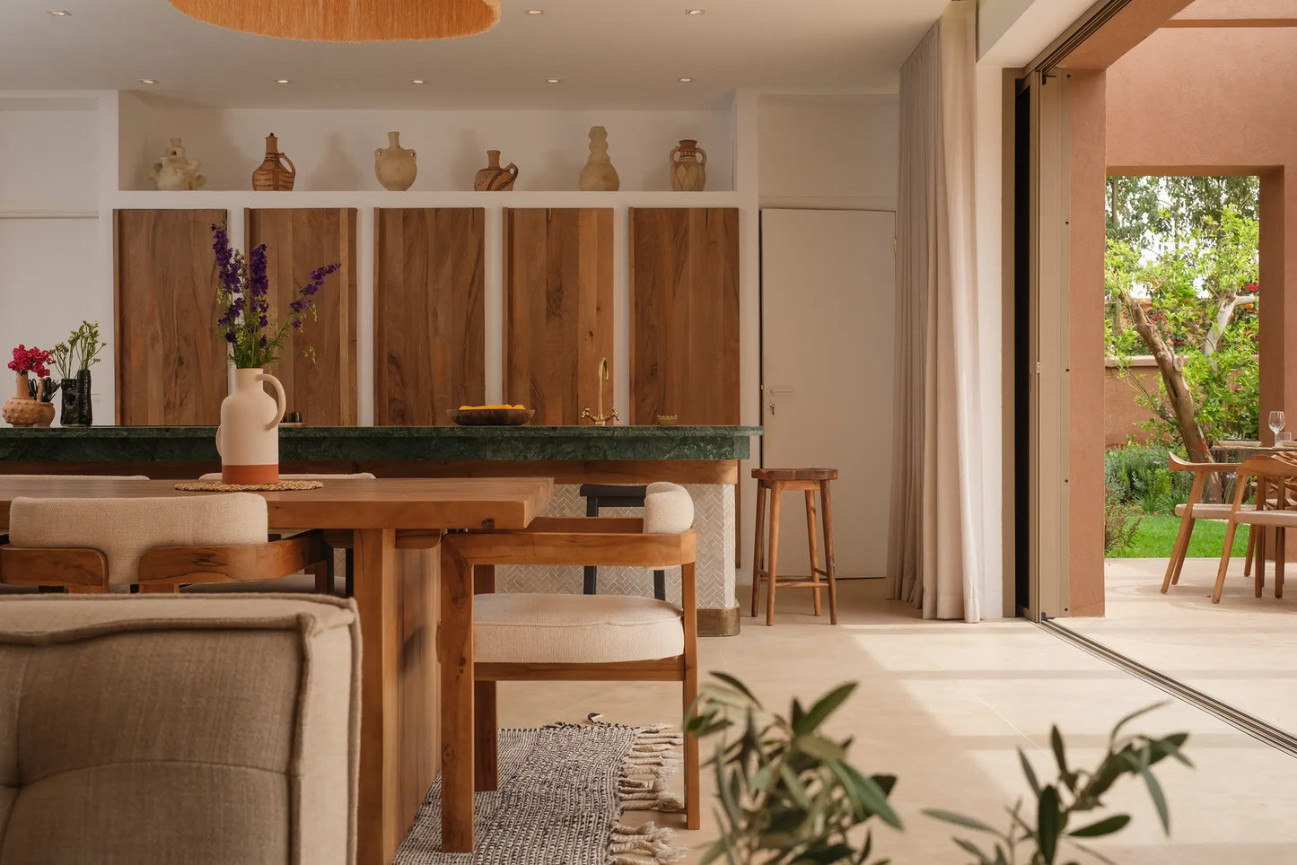 Villa TY Habibi – 5BR Marrakech Villa with Heated Pool & Gardens