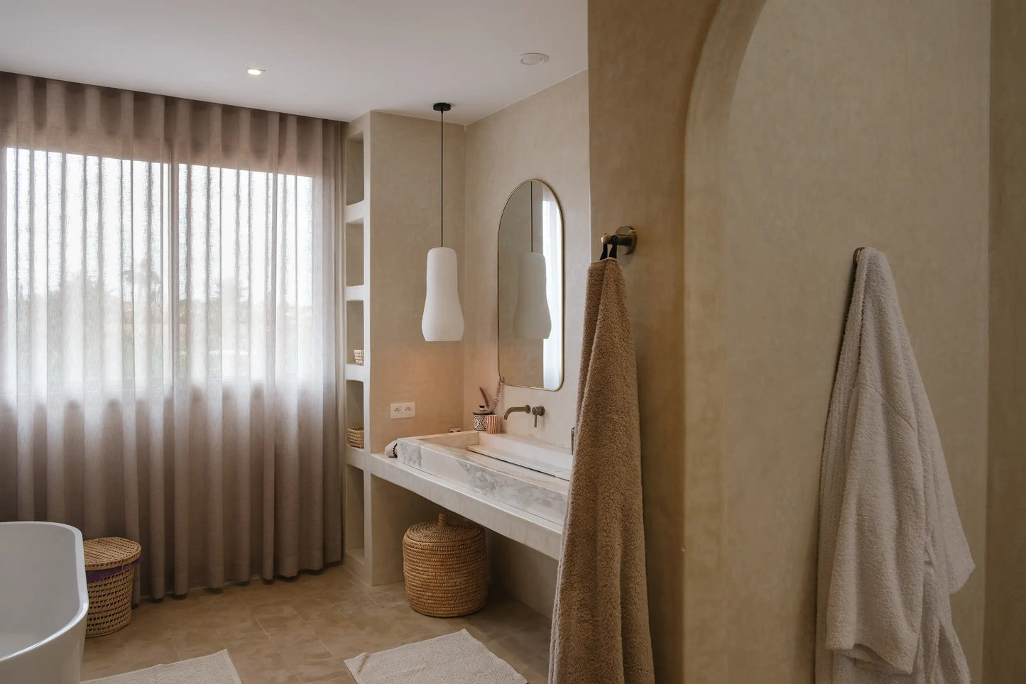 Villa TY Habibi – 5BR Marrakech Villa with Heated Pool & Gardens