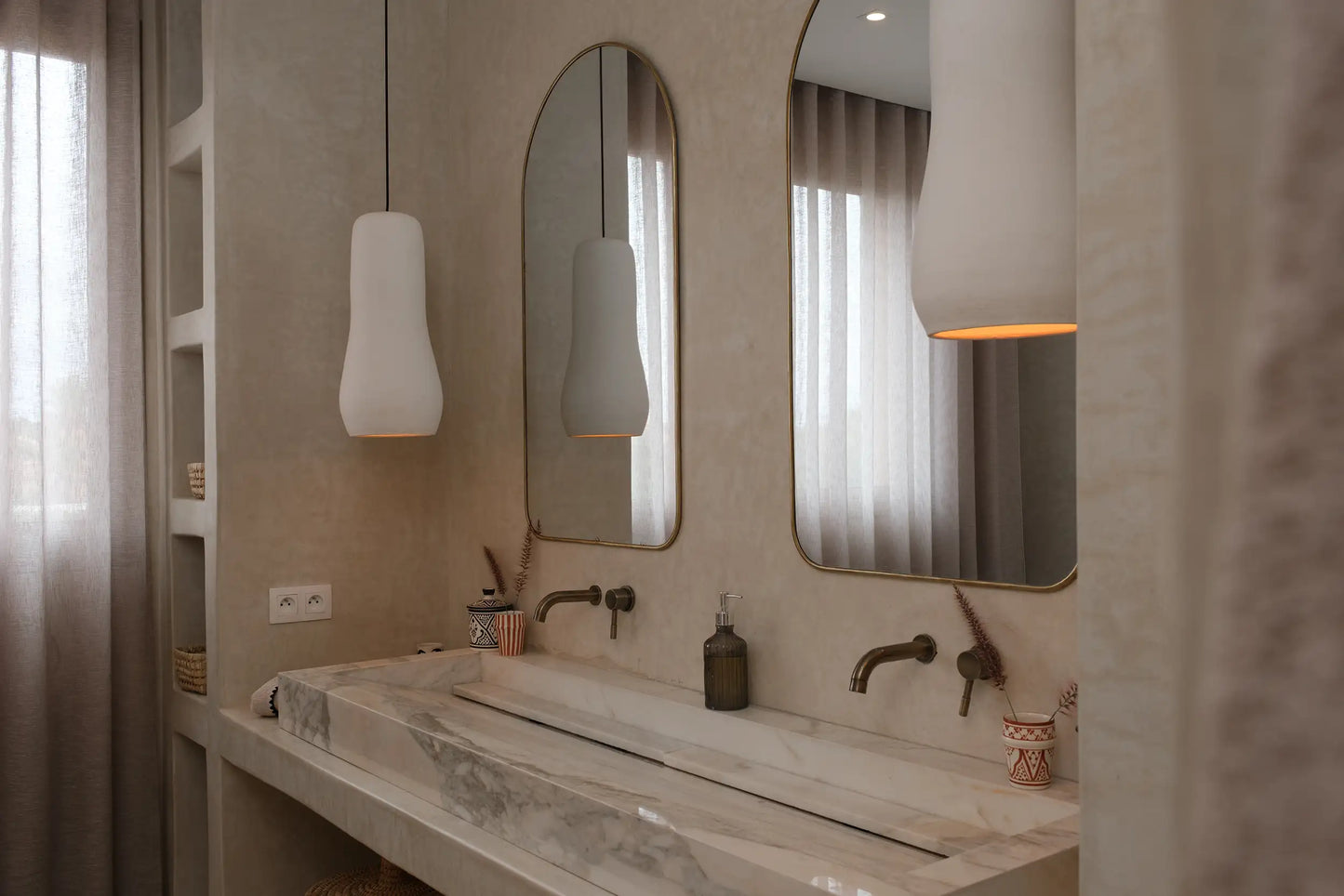 Villa TY Habibi – 5BR Marrakech Villa with Heated Pool & Gardens