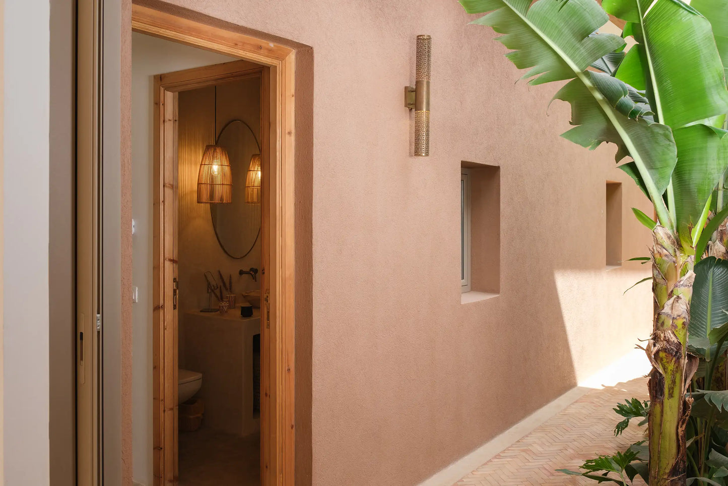 Villa TY Habibi – 5BR Marrakech Villa with Heated Pool & Gardens