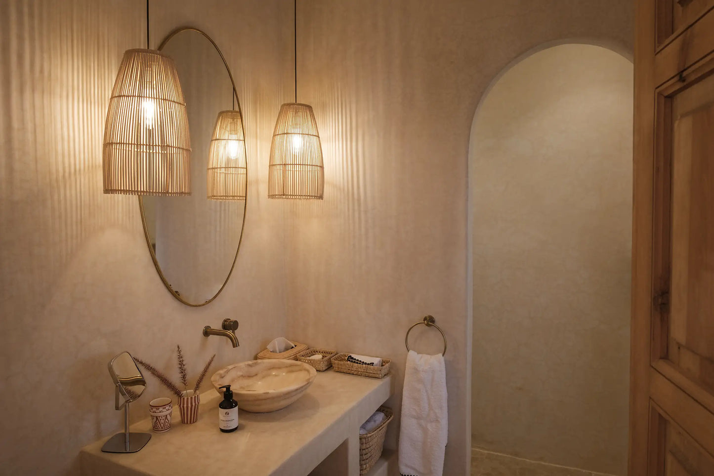 Villa TY Habibi – 5BR Marrakech Villa with Heated Pool & Gardens
