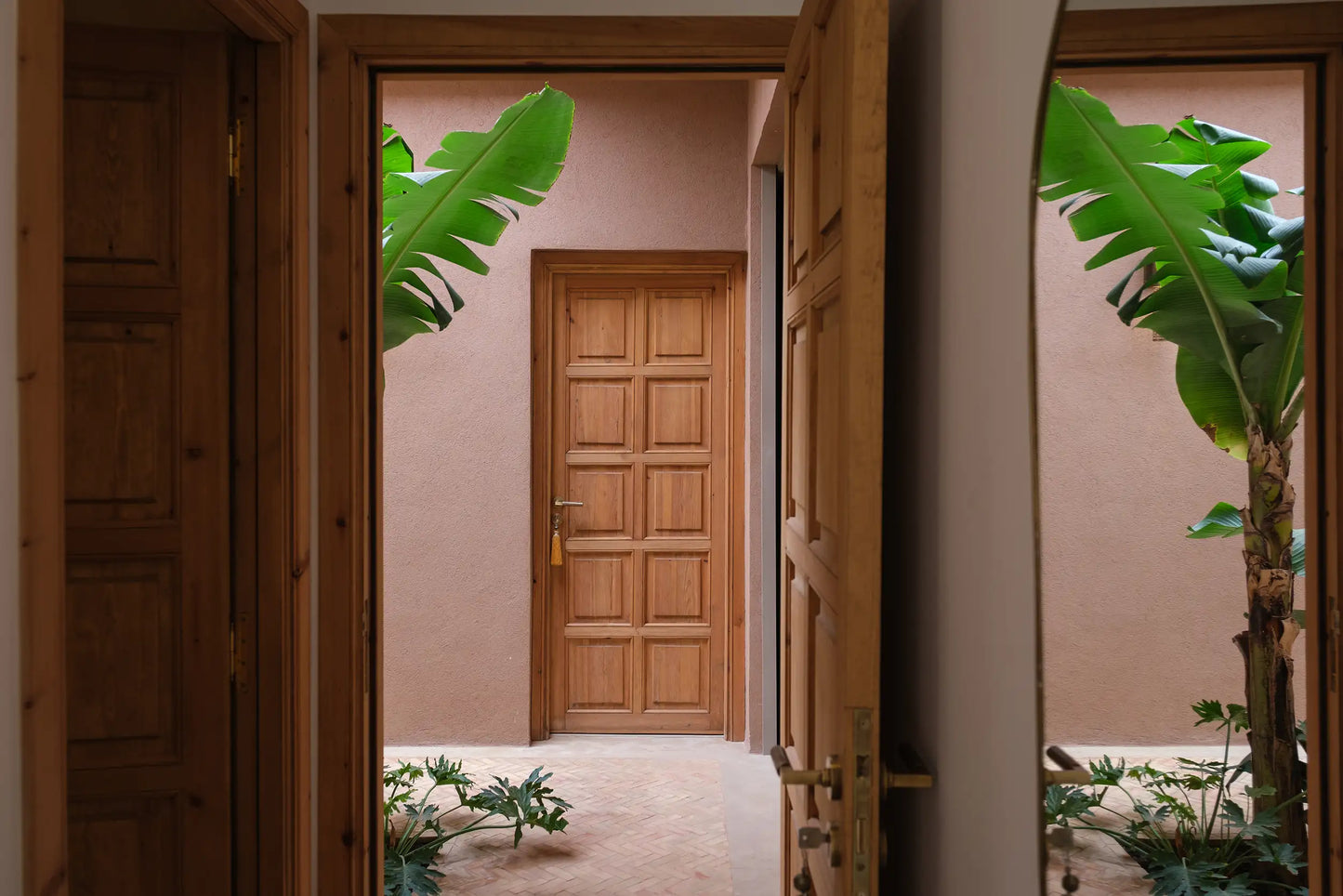 Villa TY Habibi – 5BR Marrakech Villa with Heated Pool & Gardens