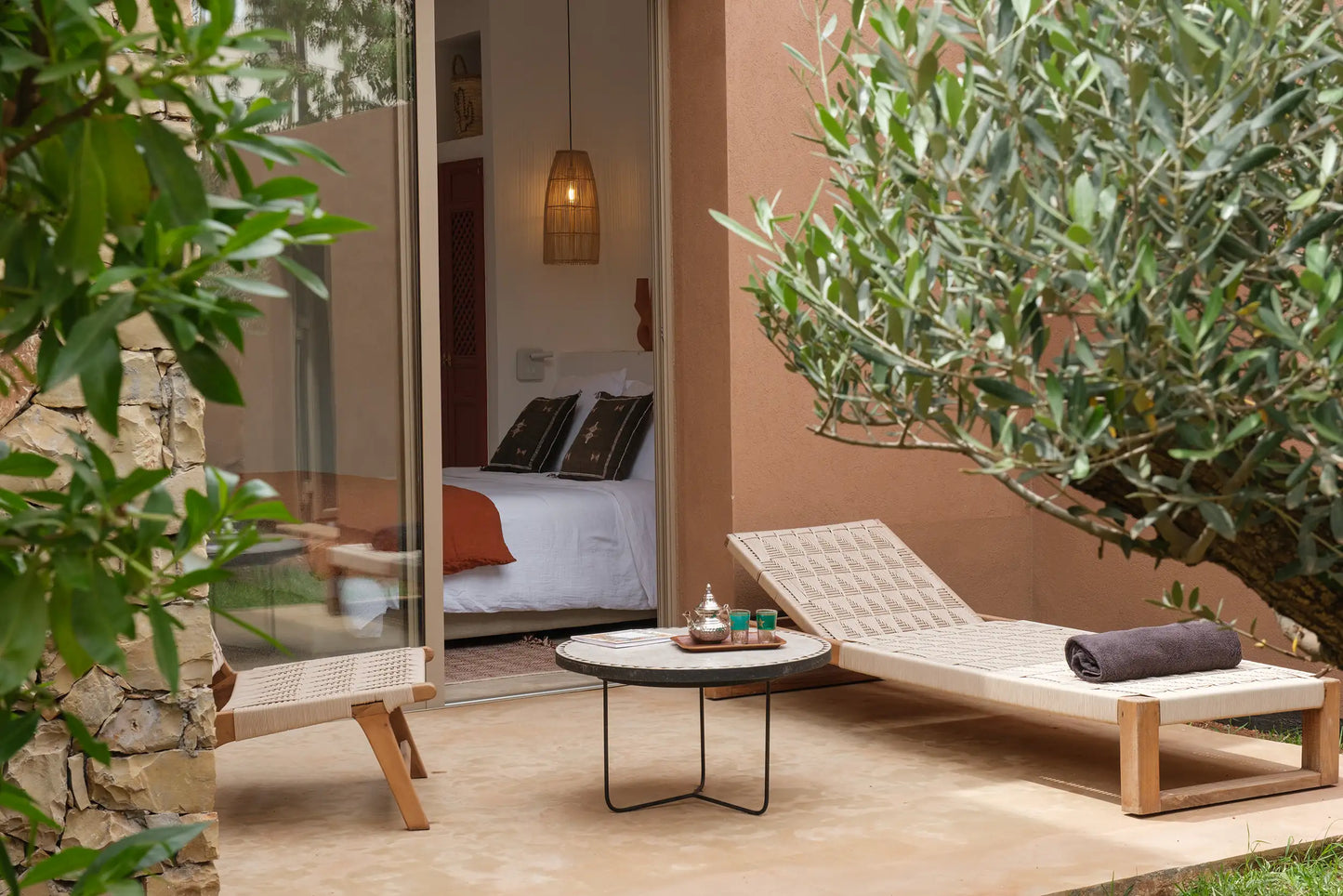 Villa TY Habibi – 5BR Marrakech Villa with Heated Pool & Gardens