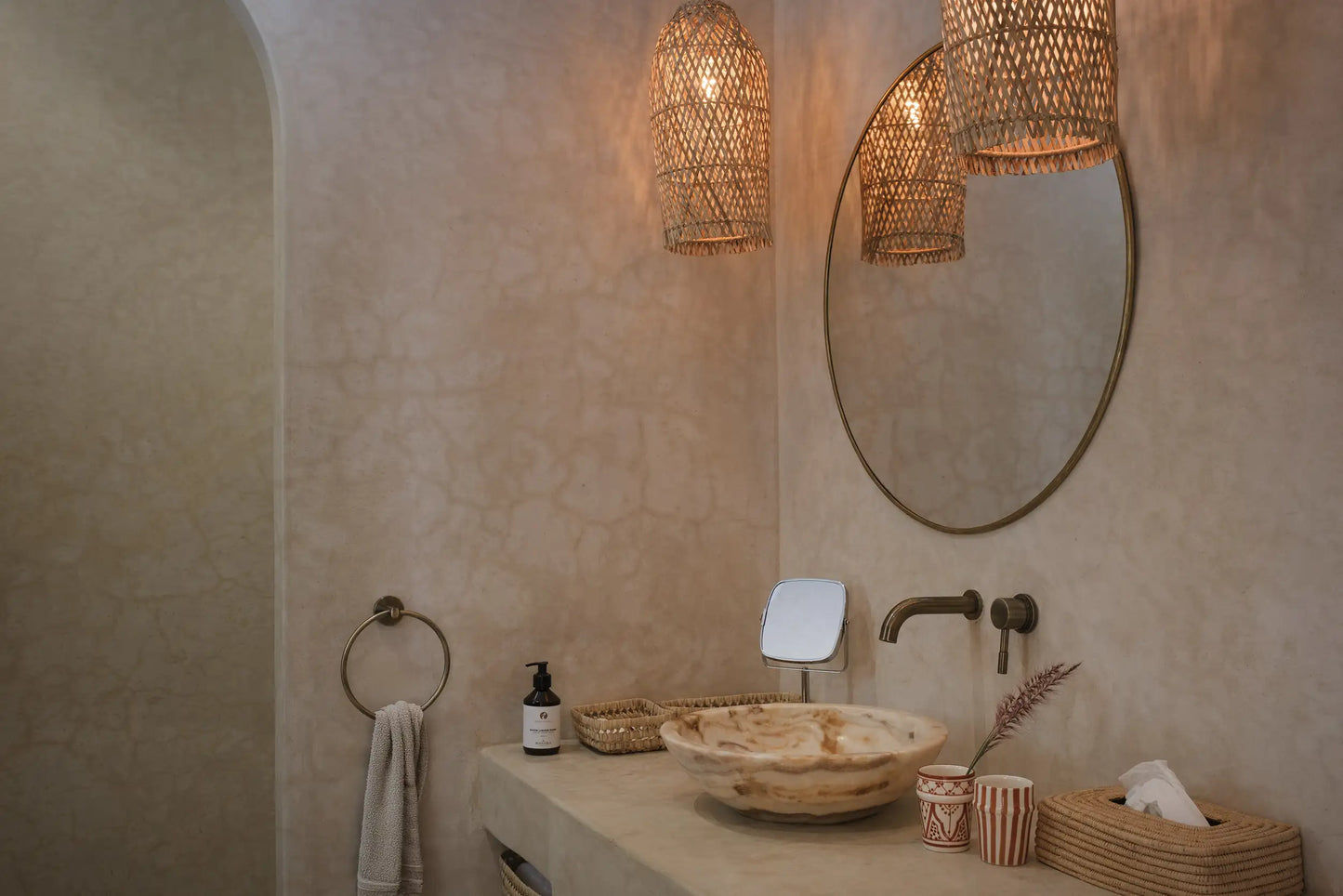 Villa TY Habibi – 5BR Marrakech Villa with Heated Pool & Gardens