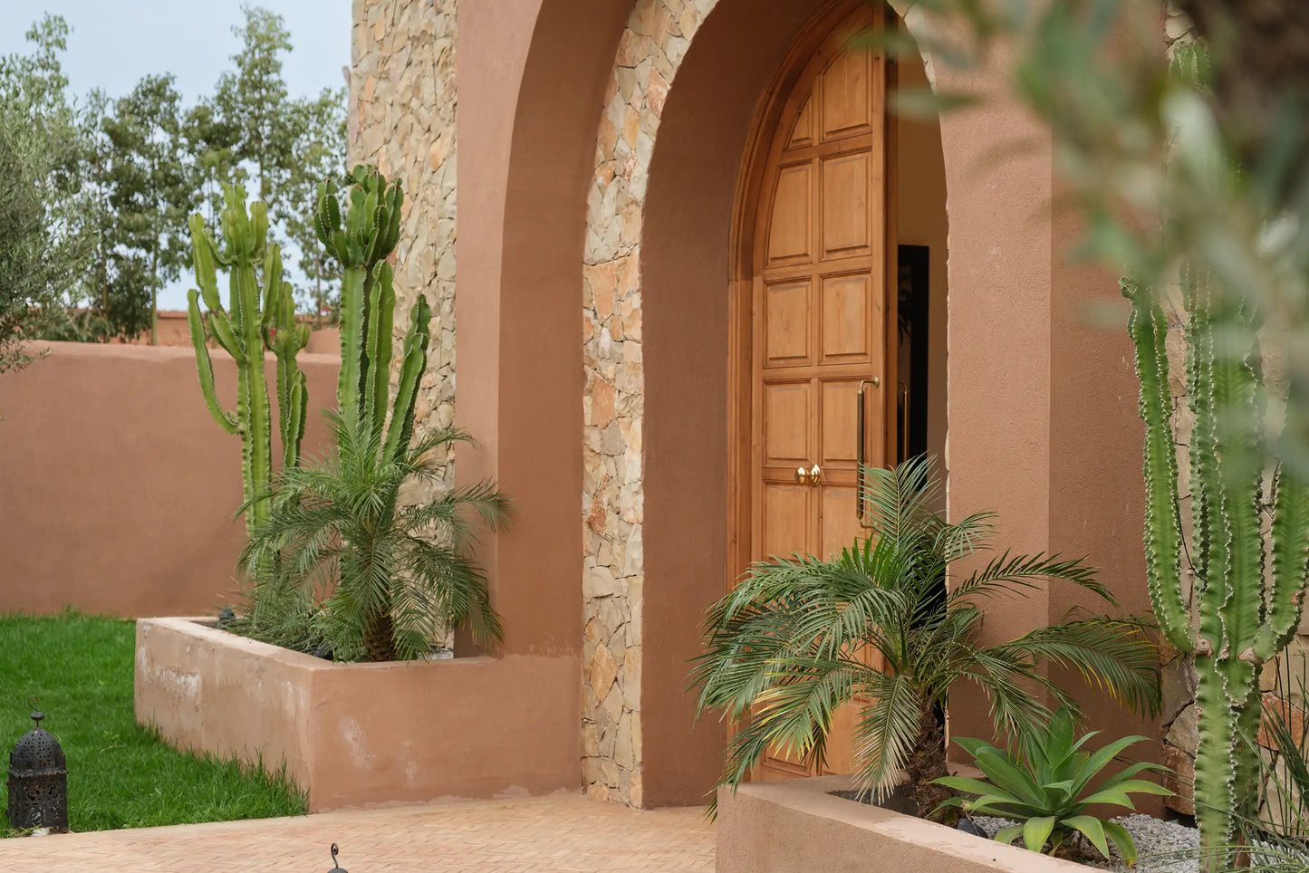 Villa TY Habibi – 5BR Marrakech Villa with Heated Pool & Gardens