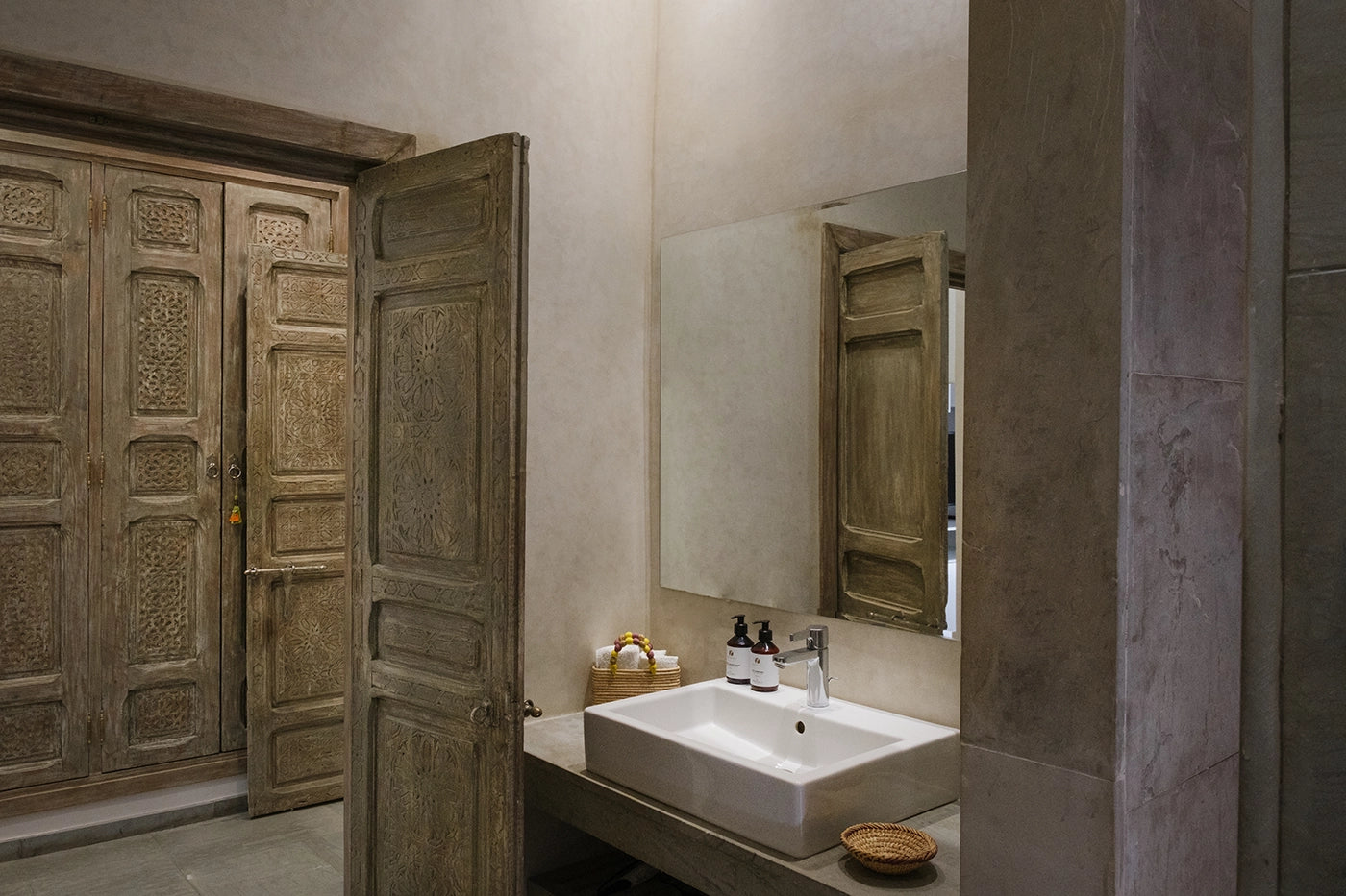 Villa Yenmoz – 4BR Marrakech Palmeraie Villa with Heated Pool & Rooftop