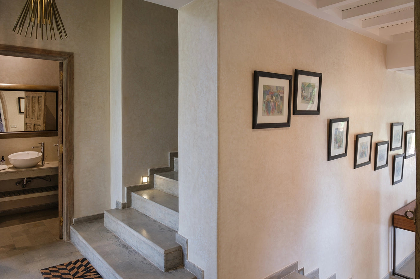 Villa Yenmoz – 4BR Marrakech Palmeraie Villa with Heated Pool & Rooftop