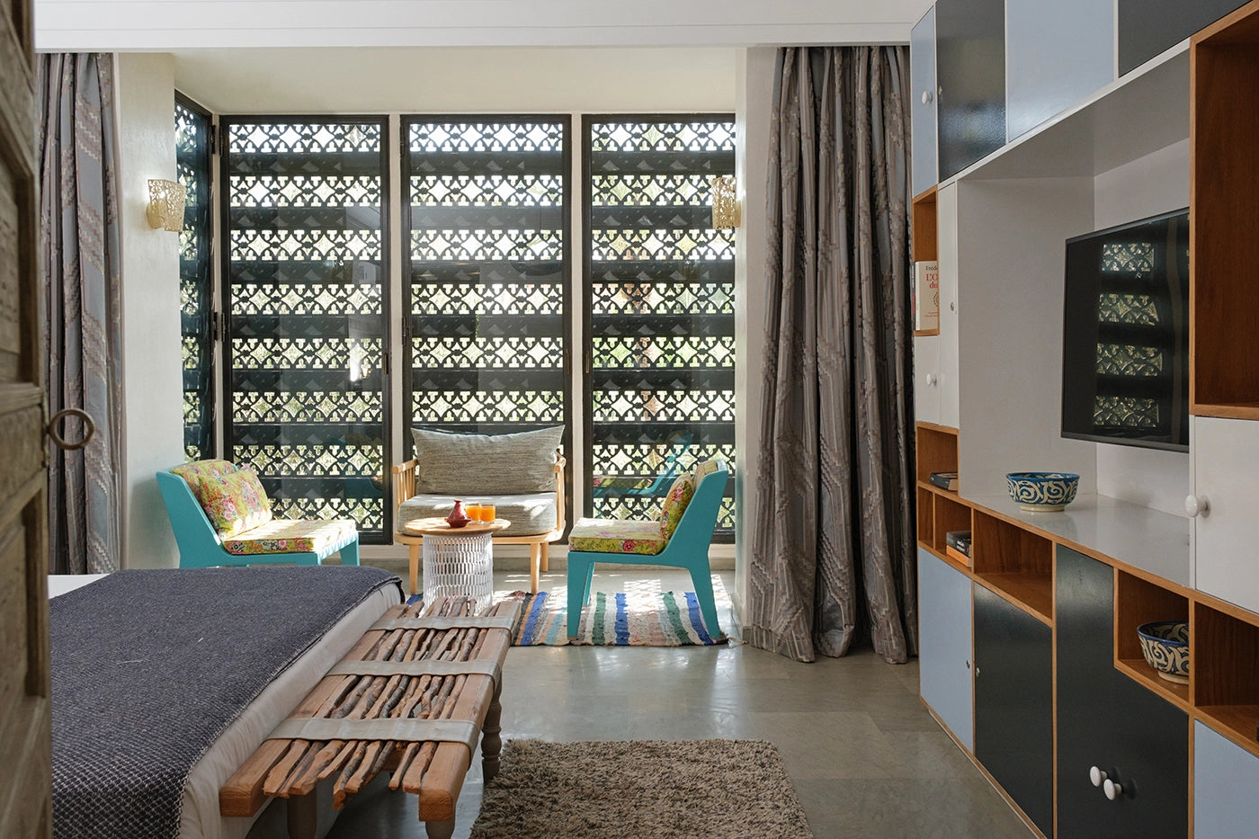 Villa Yenmoz – 4BR Marrakech Palmeraie Villa with Heated Pool & Rooftop