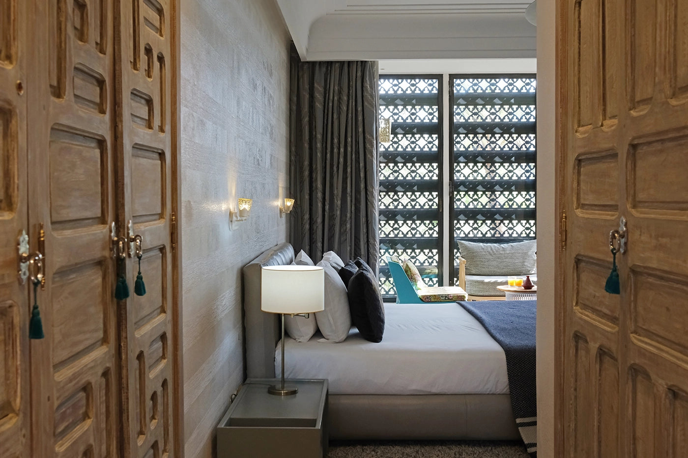 Villa Yenmoz – 4BR Marrakech Palmeraie Villa with Heated Pool & Rooftop