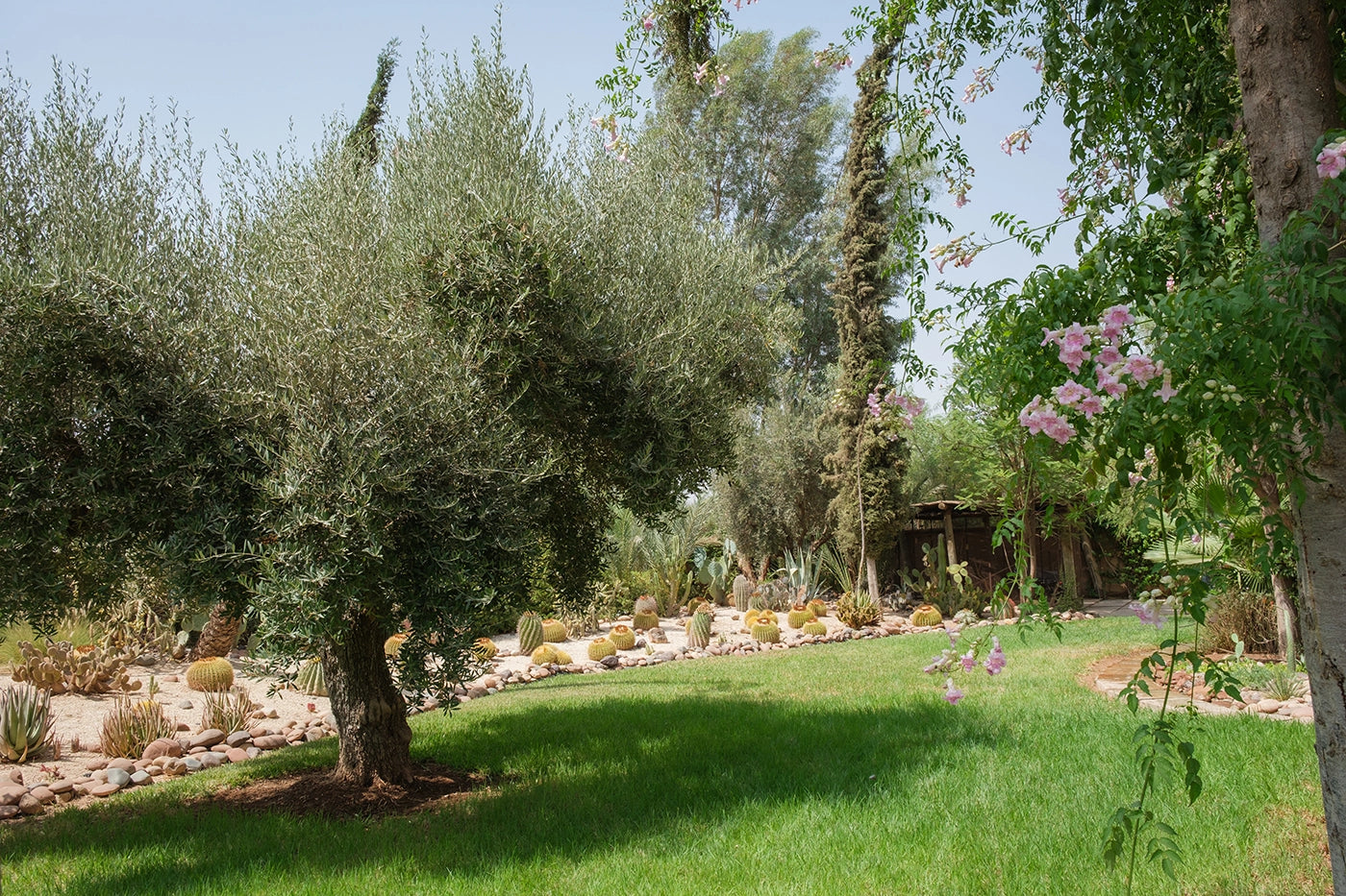 Villa Yenmoz – 4BR Marrakech Palmeraie Villa with Heated Pool & Rooftop