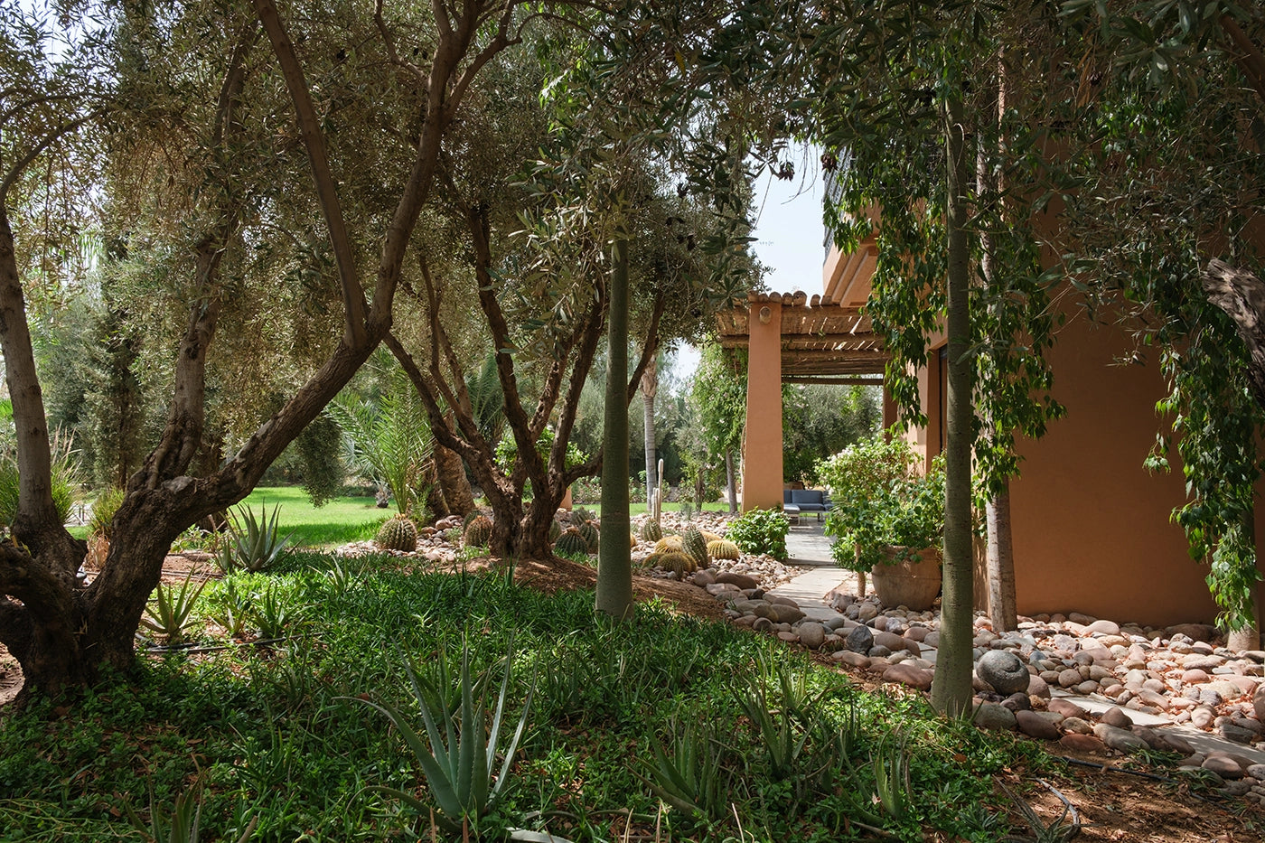 Villa Yenmoz – 4BR Marrakech Palmeraie Villa with Heated Pool & Rooftop