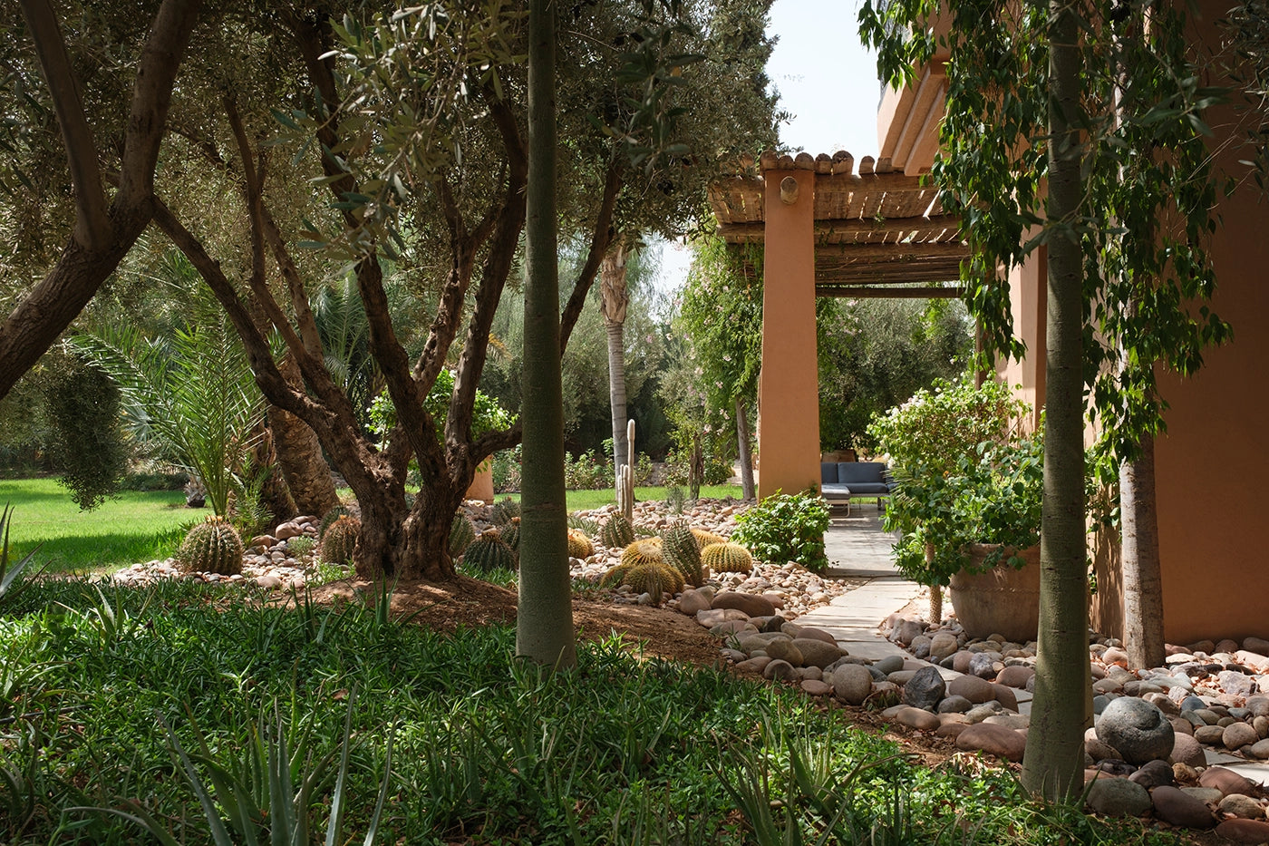 Villa Yenmoz – 4BR Marrakech Palmeraie Villa with Heated Pool & Rooftop