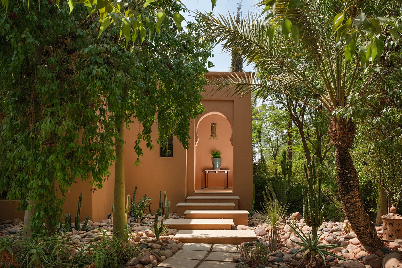 Villa Yenmoz – 4BR Marrakech Palmeraie Villa with Heated Pool & Rooftop
