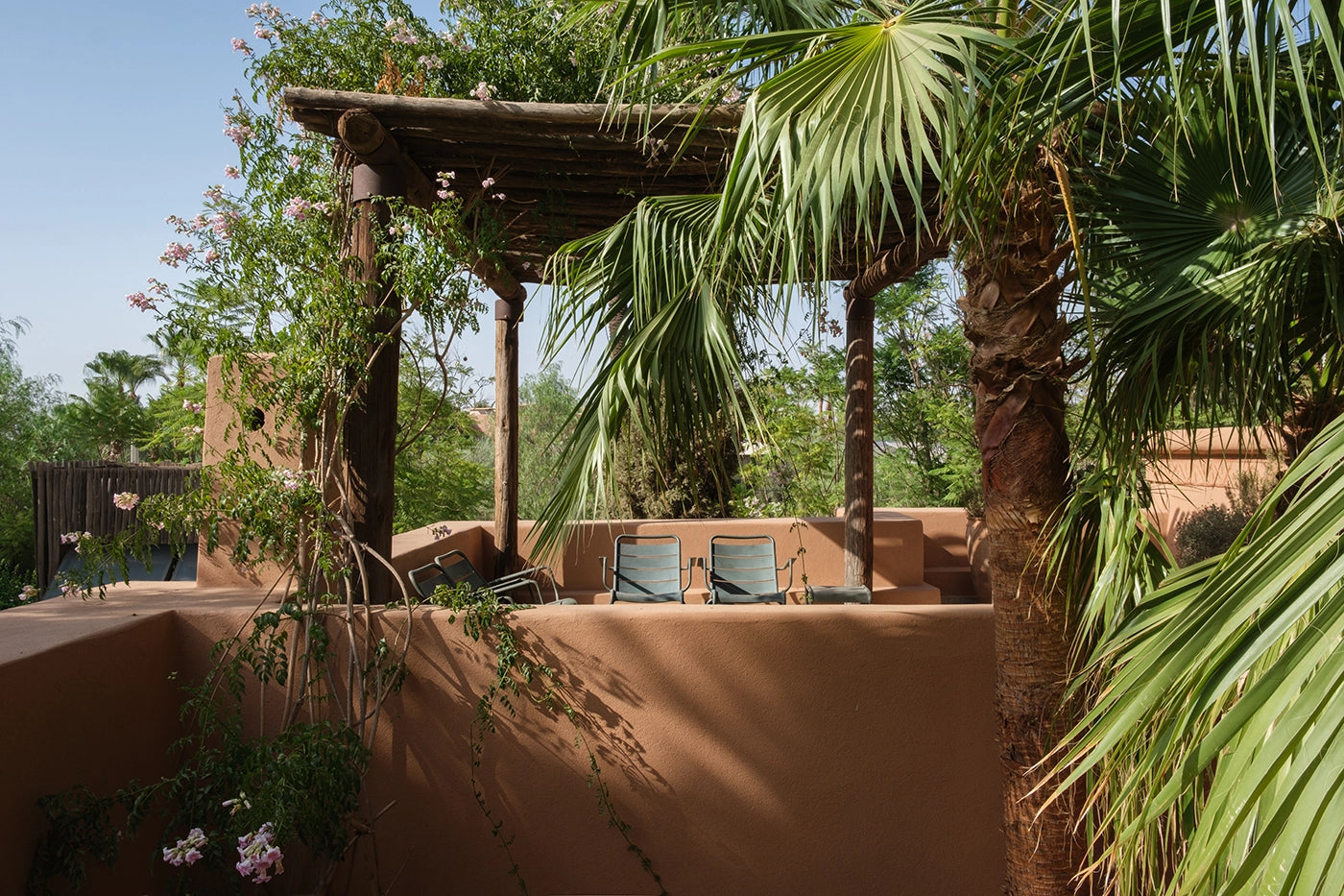 Villa Yenmoz – 4BR Marrakech Palmeraie Villa with Heated Pool & Rooftop