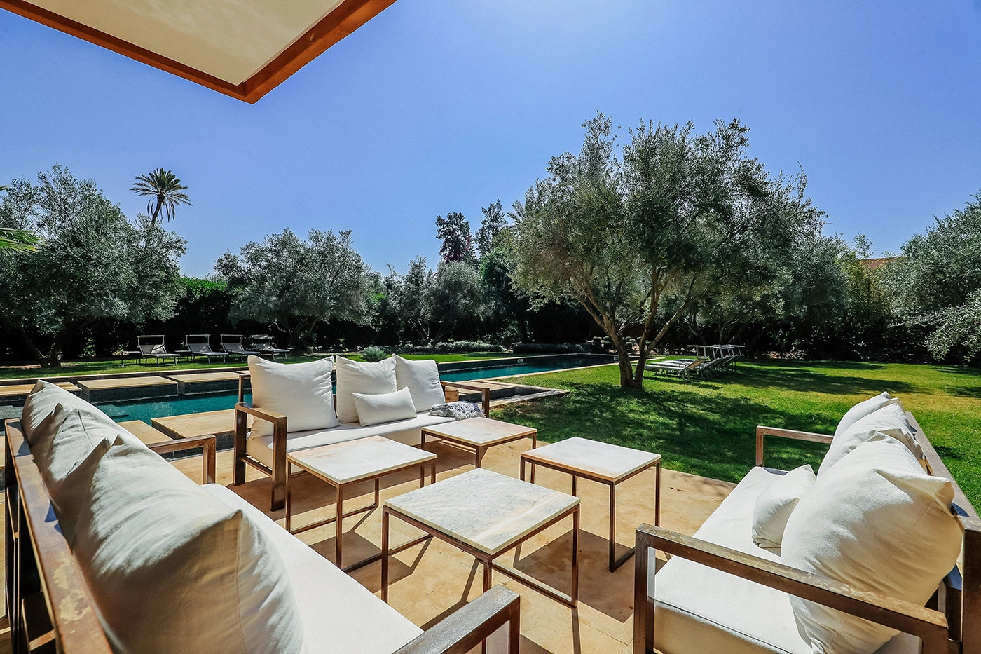 Villa Zitouna – 5BR Olive Grove Villa with Heated Pool &amp; Rooftop