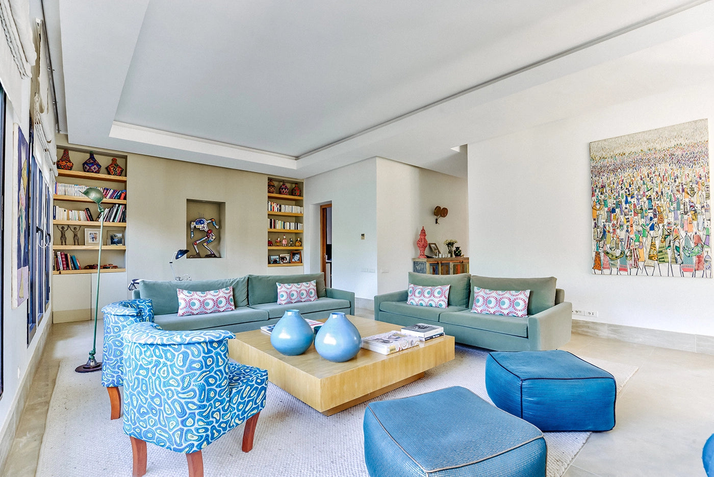 Villa Zitouna – 5BR Olive Grove Villa with Heated Pool &amp; Rooftop