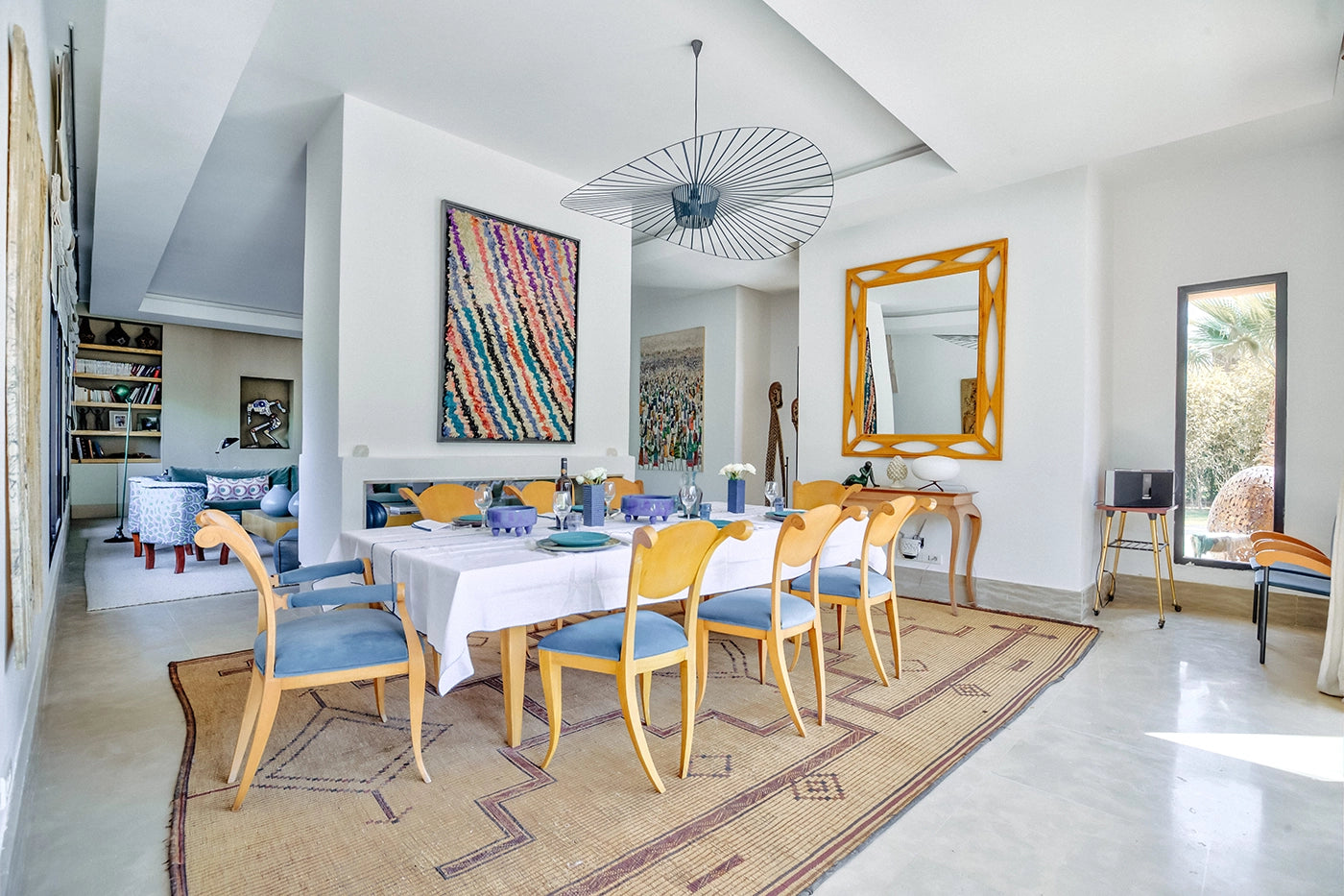 Villa Zitouna – 5BR Olive Grove Villa with Heated Pool &amp; Rooftop