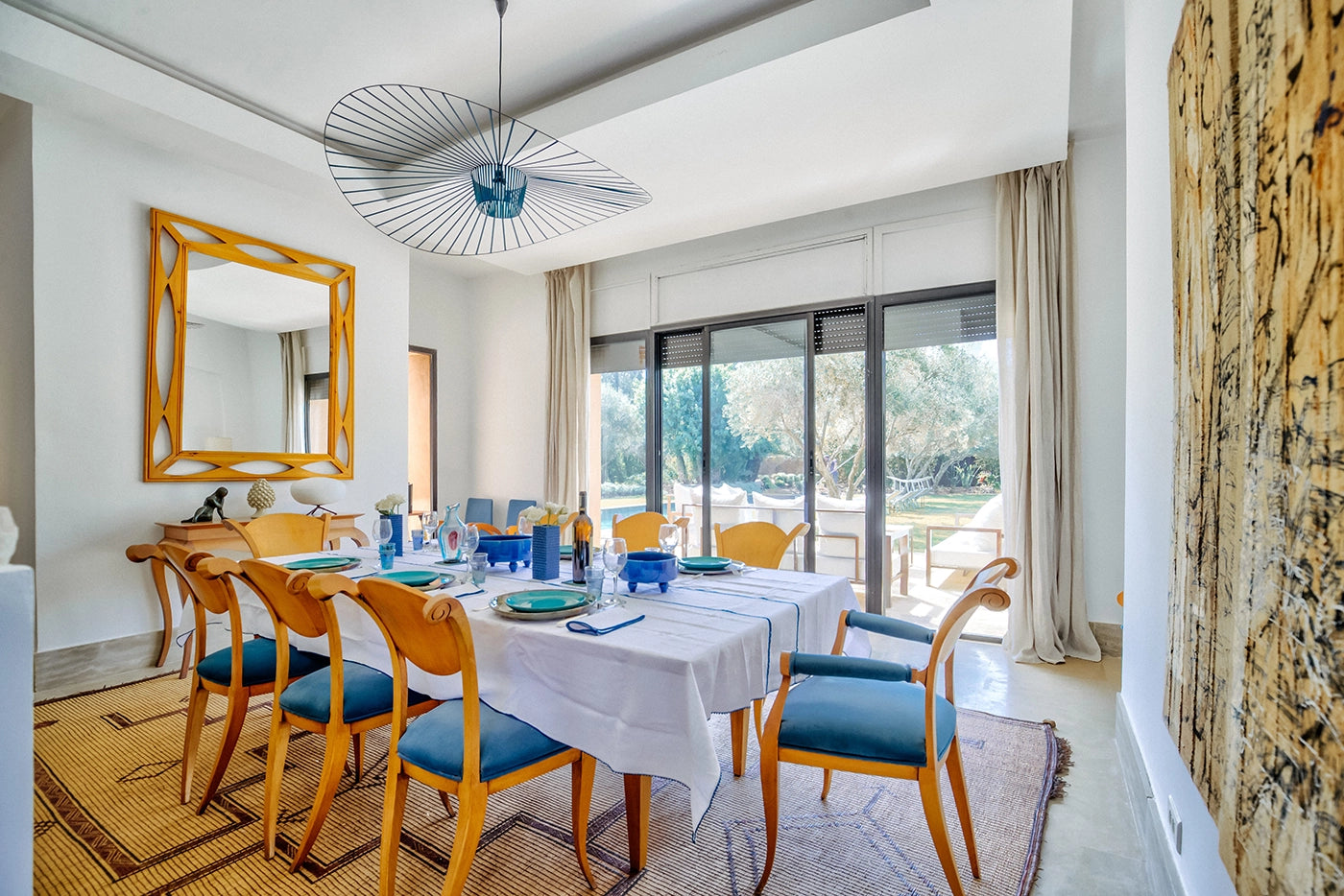 Villa Zitouna – 5BR Olive Grove Villa with Heated Pool &amp; Rooftop