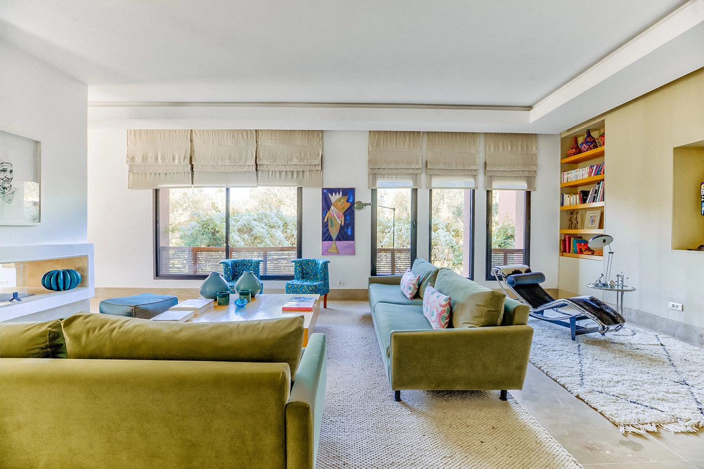 Villa Zitouna – 5BR Olive Grove Villa with Heated Pool &amp; Rooftop