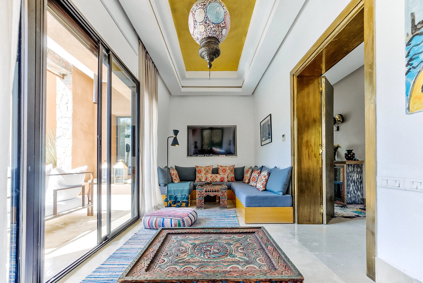 Villa Zitouna – 5BR Olive Grove Villa with Heated Pool &amp; Rooftop