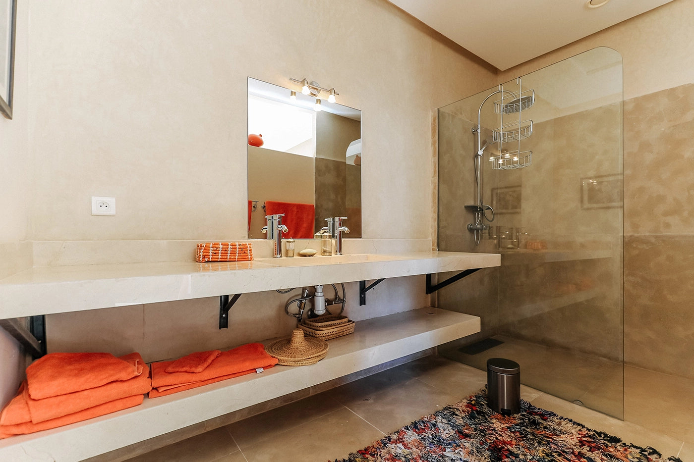 Villa Zitouna – 5BR Olive Grove Villa with Heated Pool &amp; Rooftop