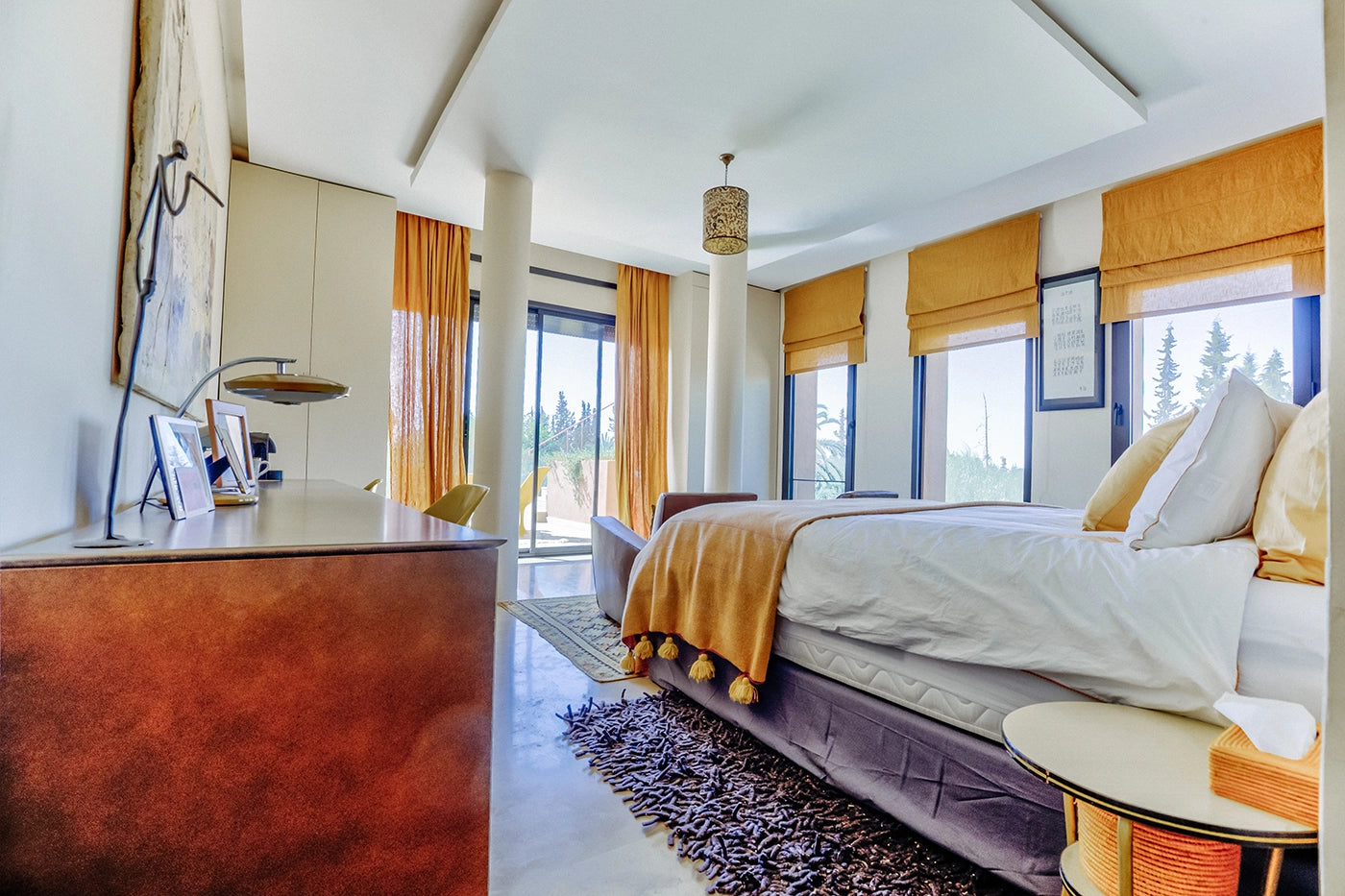 Villa Zitouna – 5BR Olive Grove Villa with Heated Pool &amp; Rooftop
