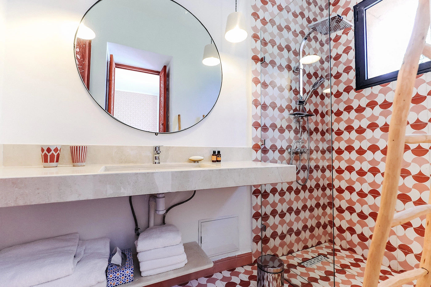 Villa Zitouna – 5BR Olive Grove Villa with Heated Pool &amp; Rooftop
