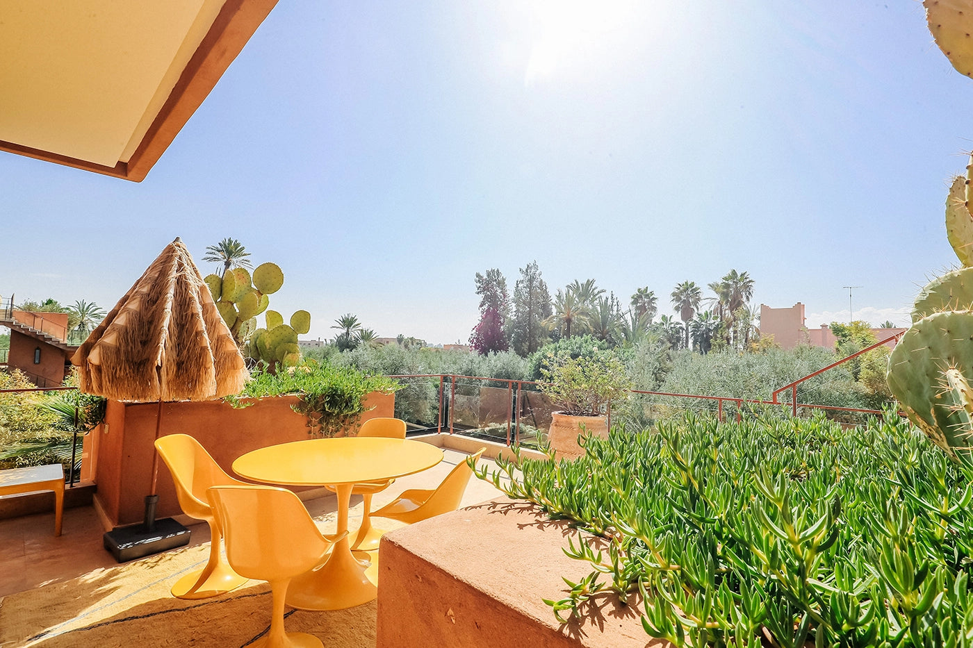 Villa Zitouna – 5BR Olive Grove Villa with Heated Pool &amp; Rooftop